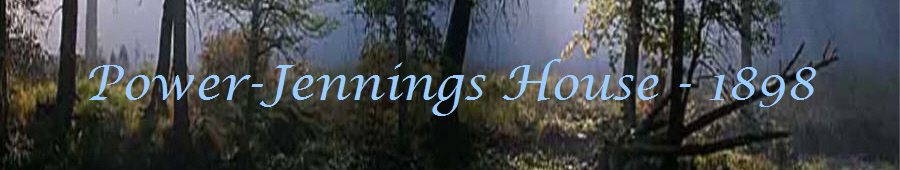 Power-Jennings House - 1898